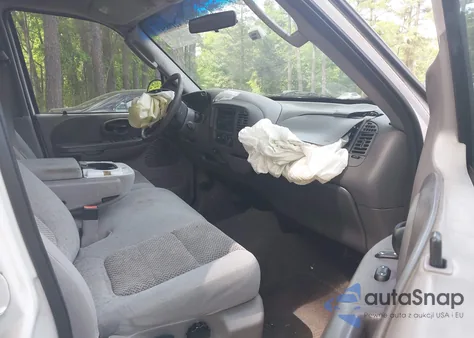 2003 Ford F-150 Lariat/Xlt z USA, uszkodzony, nr VIN 1FTRW07663KD69809